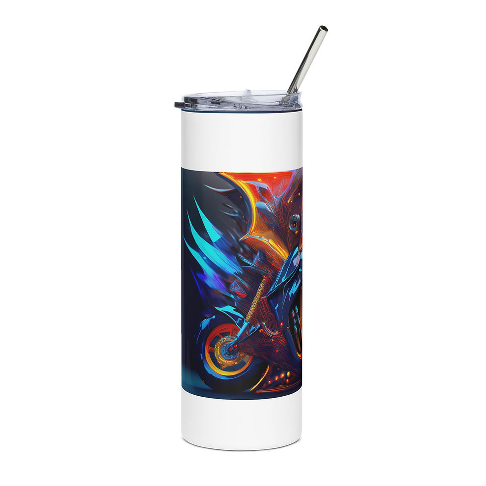 Thumbnail: Stainless Steel Tumbler E 5