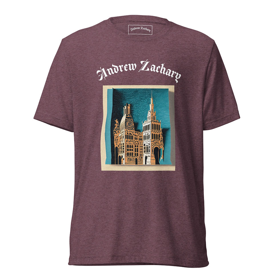 Thumbnail: Andrew Zachary Town Line