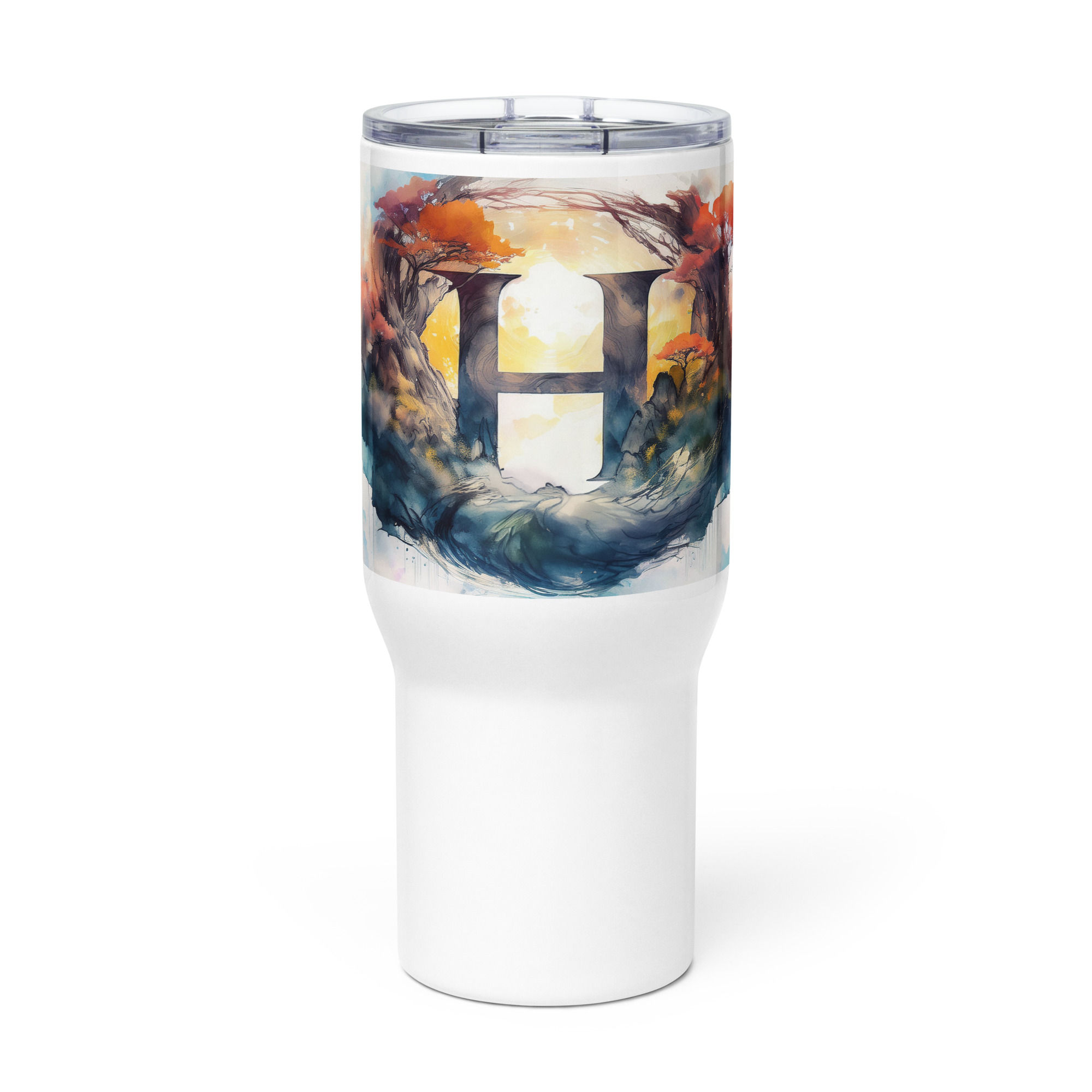 Travel mug H 3