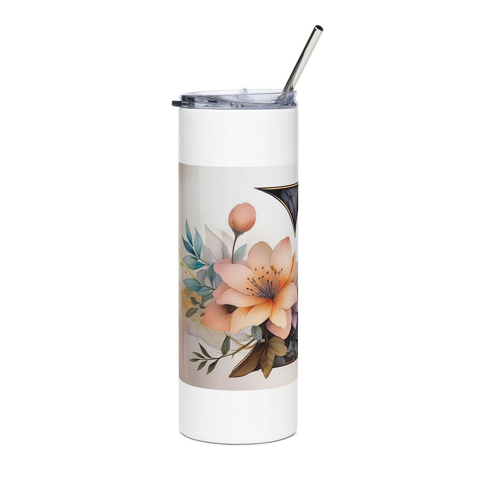 Thumbnail: Stainless Steel Tumbler Z 1