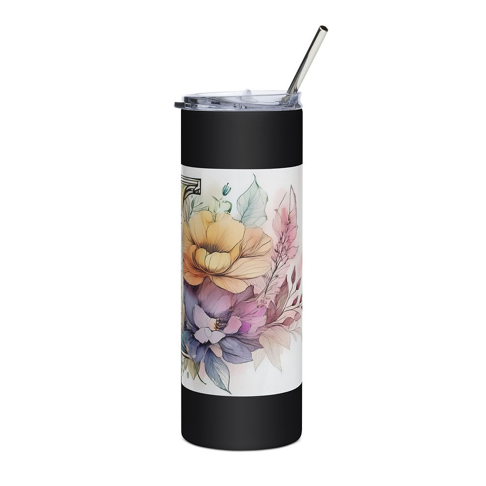 Thumbnail: Stainless Steel Tumbler I 3