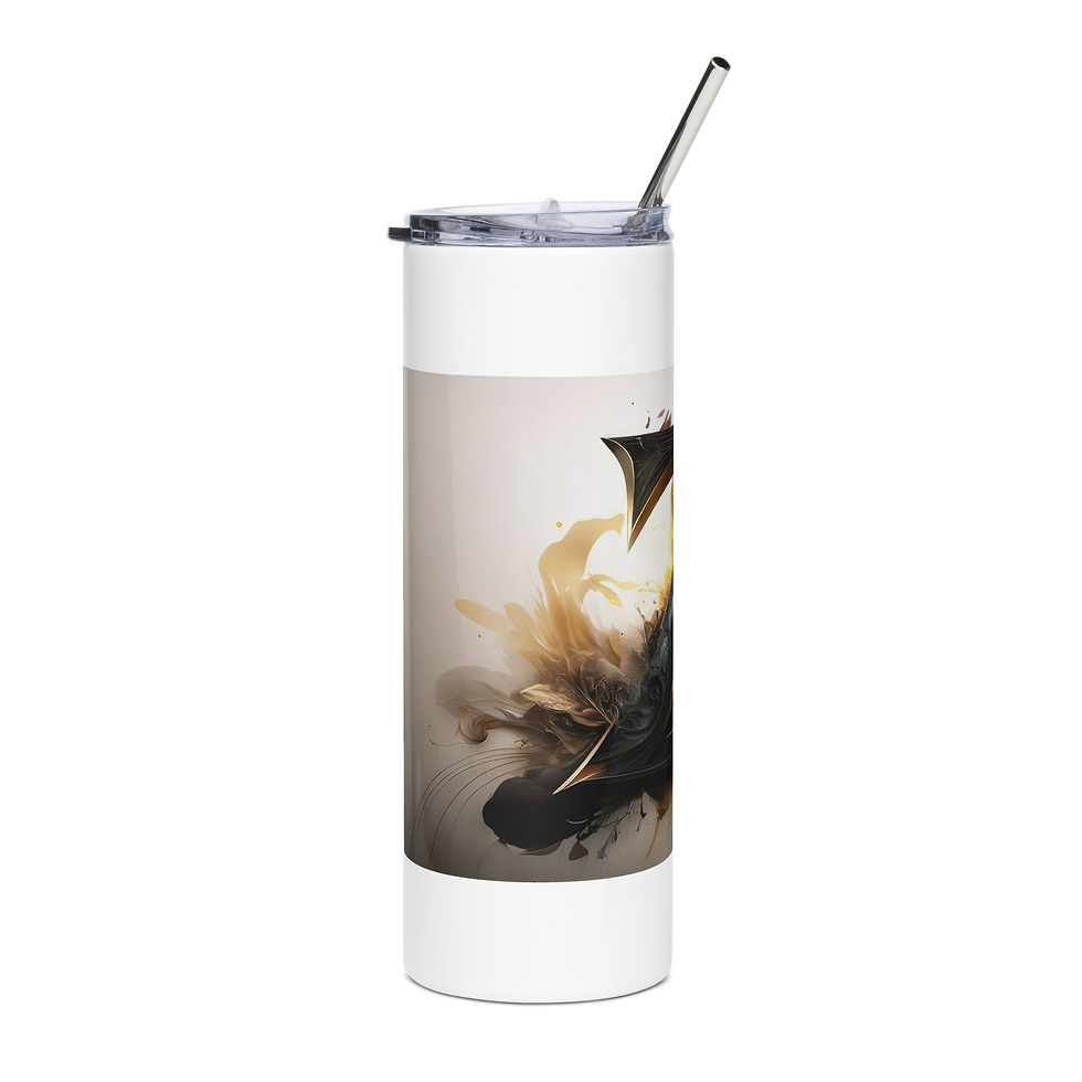Thumbnail: Stainless Steel Tumbler Z 3