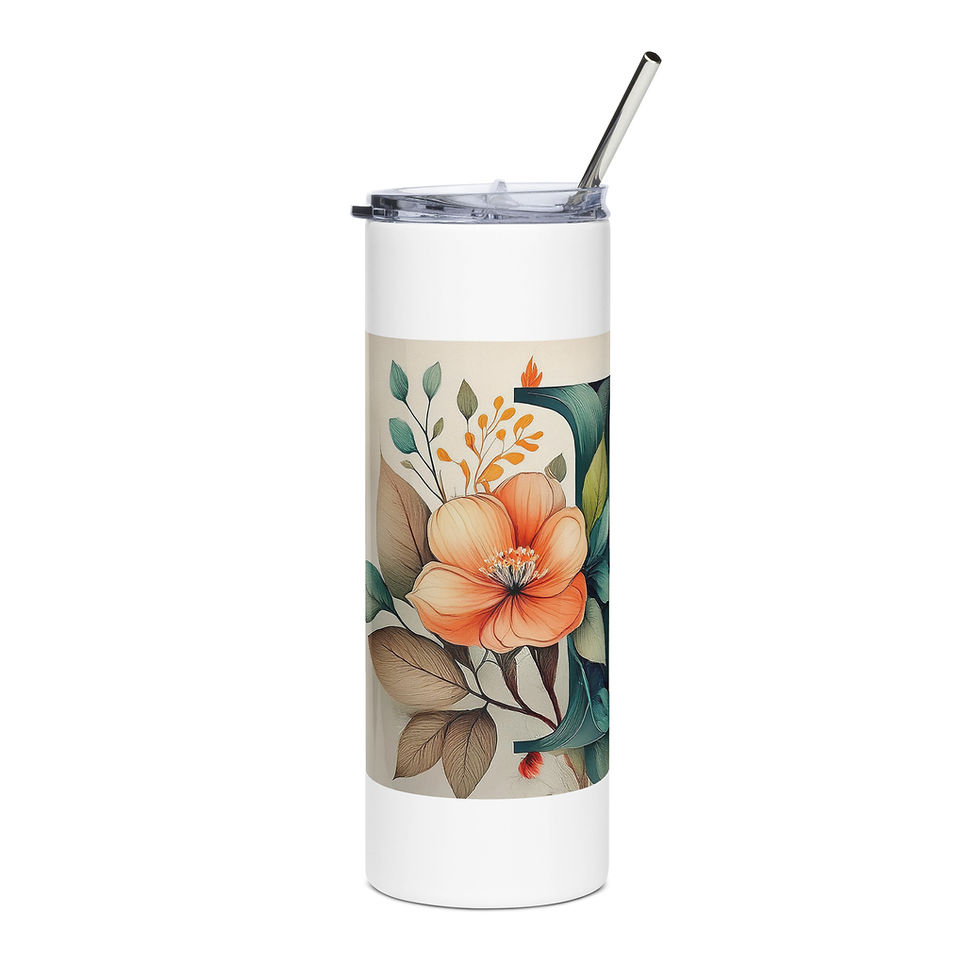 Thumbnail: Stainless Steel Tumbler P 5