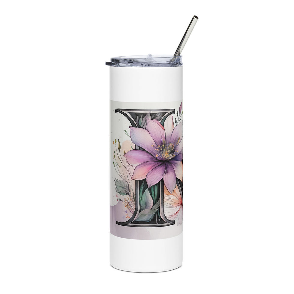 Thumbnail: Stainless Steel Tumbler M 3