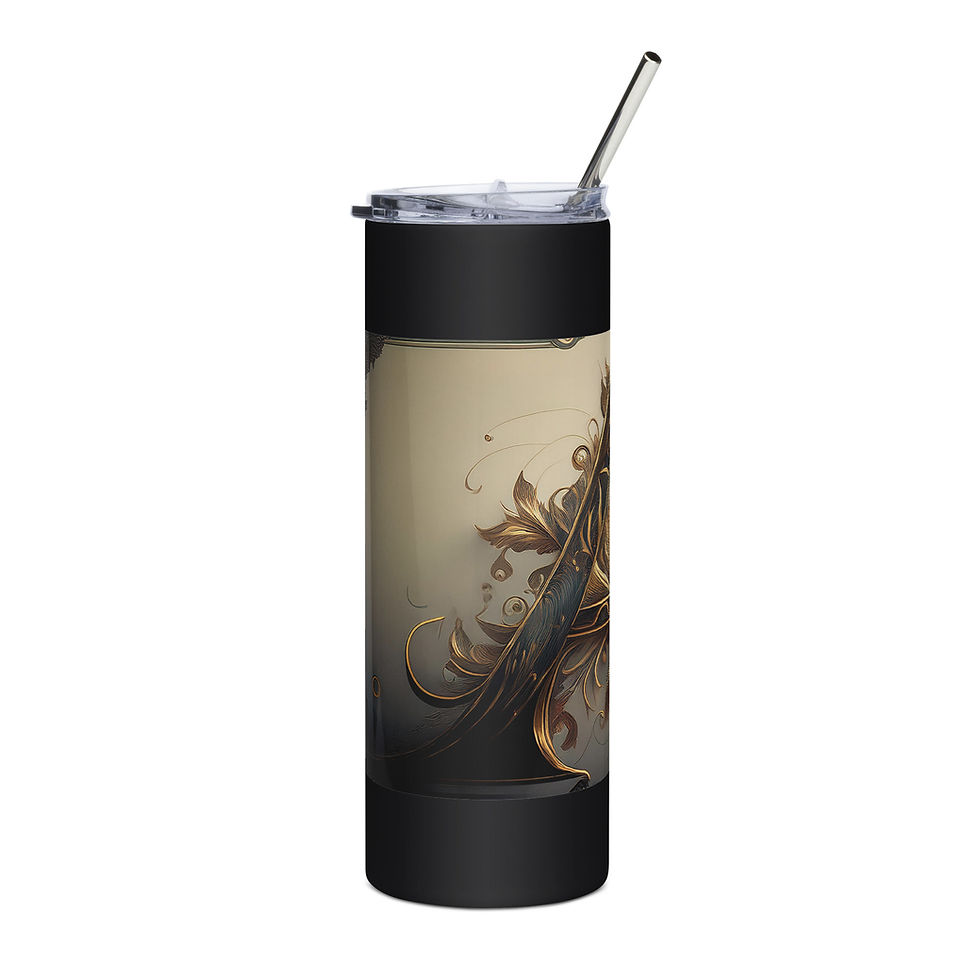 Thumbnail: Stainless Steel Tumbler A 9