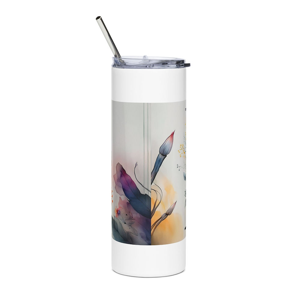 Thumbnail: Stainless Steel Tumbler D 3