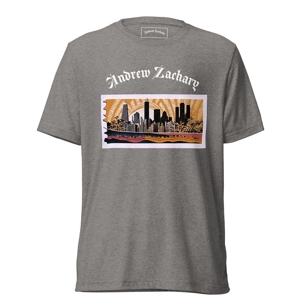 Thumbnail: Andrew Zachary Cityscape M1M