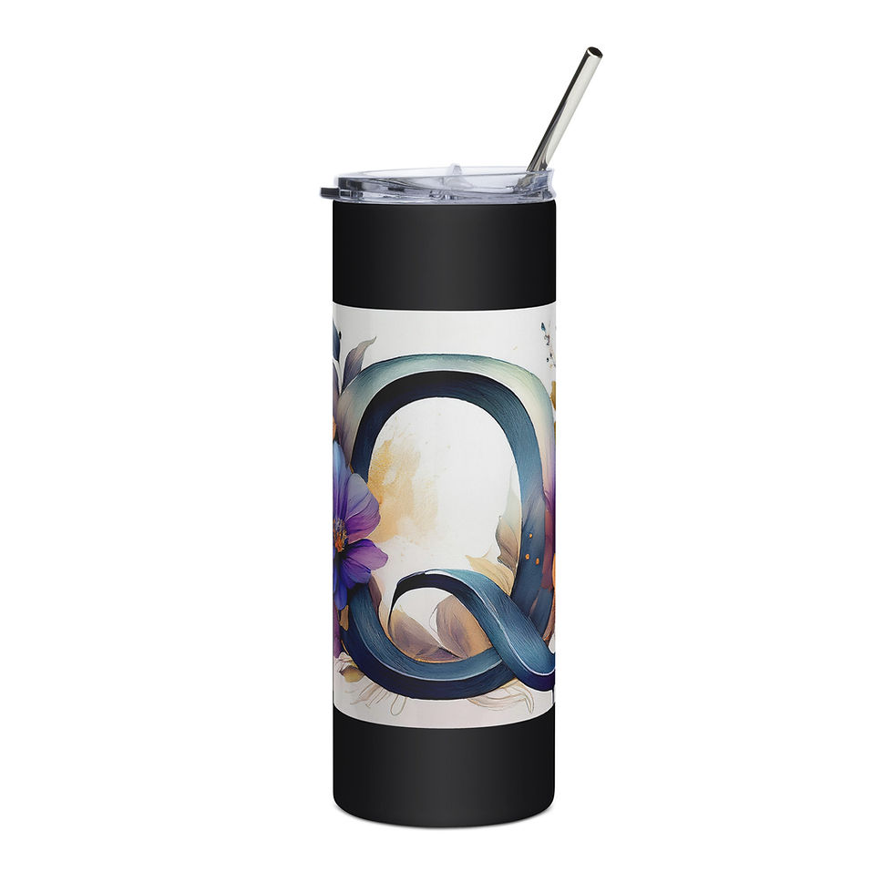 Thumbnail: Stainless Steel Tumbler Q 3