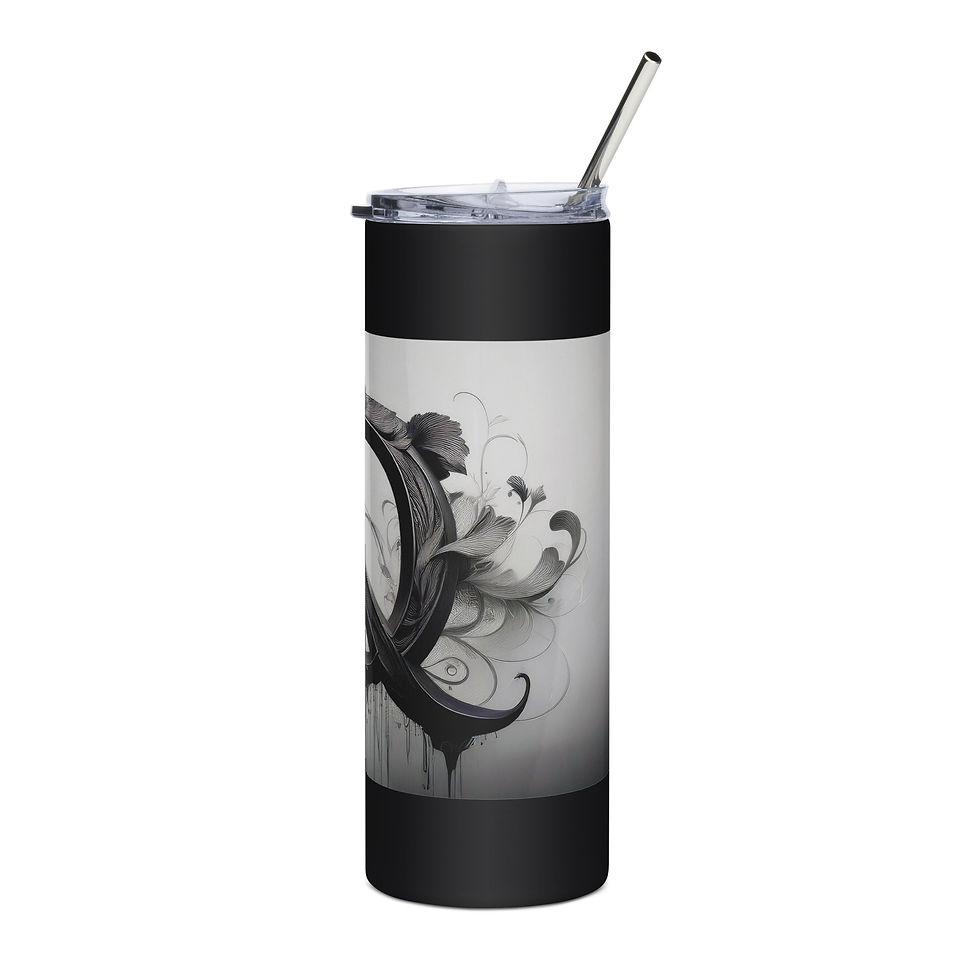 Thumbnail: Stainless Steel Tumbler Q 2