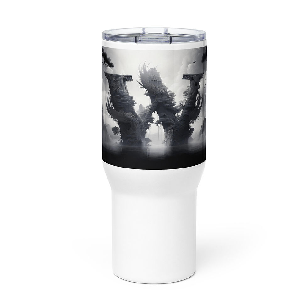 Thumbnail: Travel mug W 1