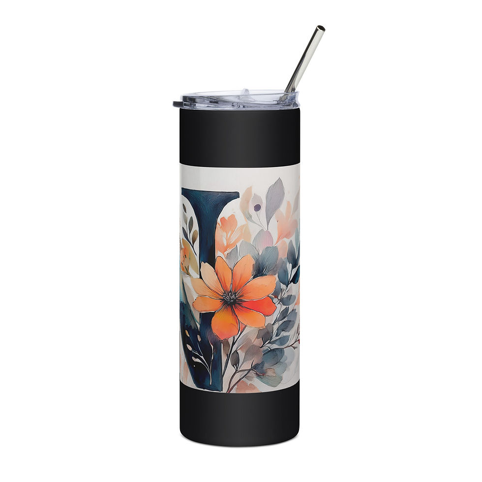 Thumbnail: Stainless Steel Tumbler N 5