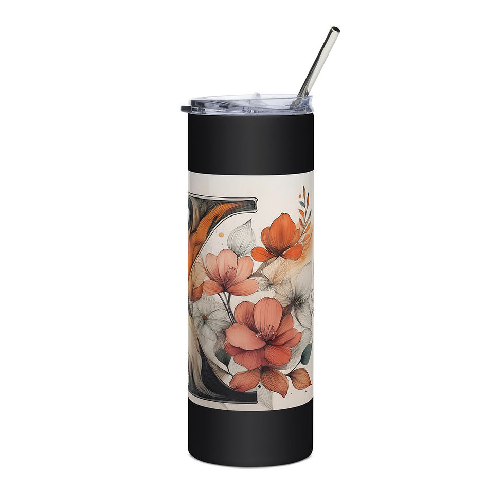 Thumbnail: Stainless Steel Tumbler X 5