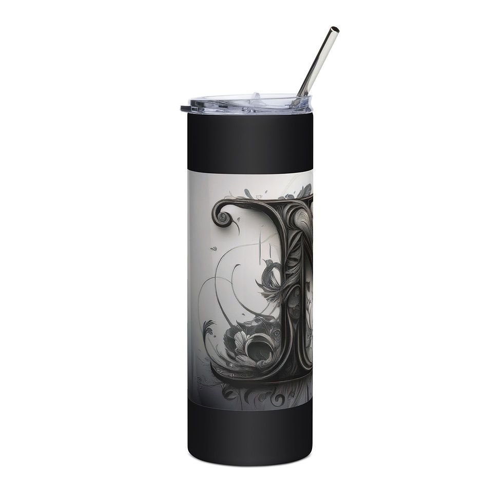 Thumbnail: Stainless Steel Tumbler N 1