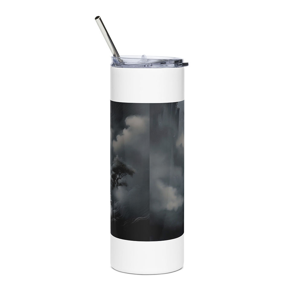 Thumbnail: Stainless Steel Tumbler K 1