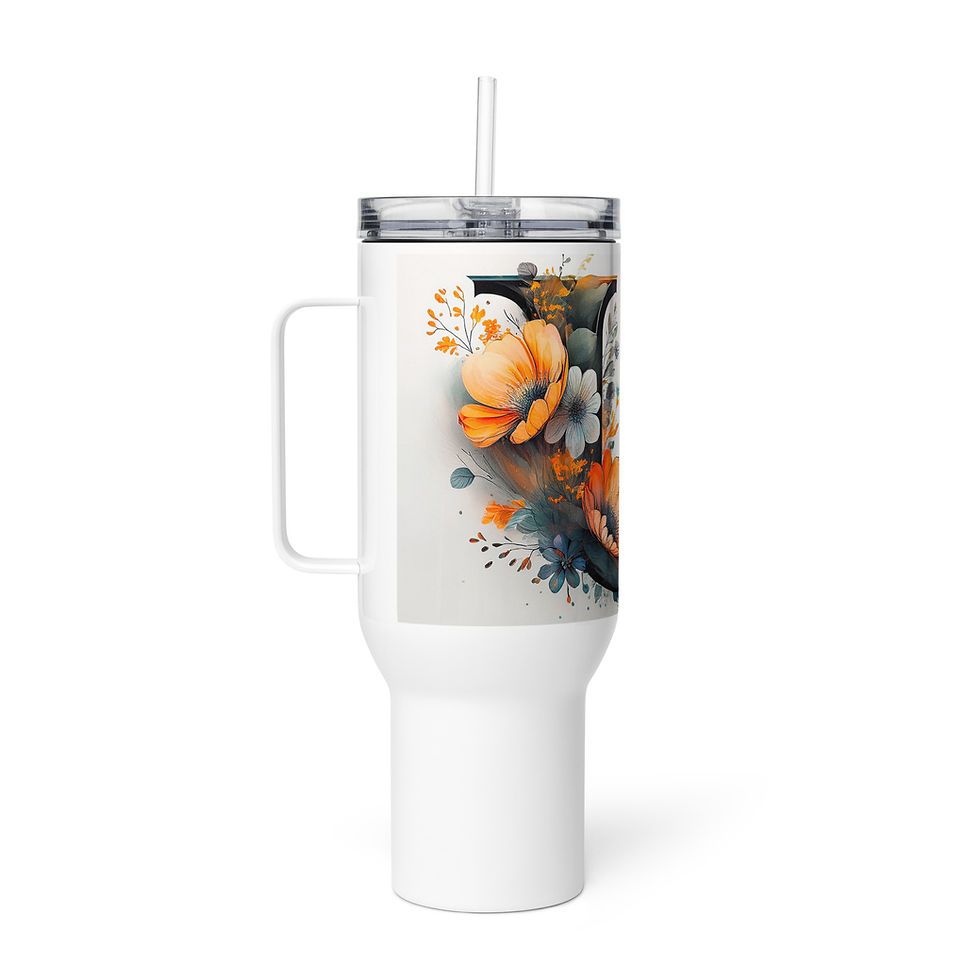 Thumbnail: Travel mug U 3