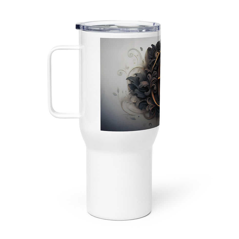 Thumbnail: Travel mug E 1