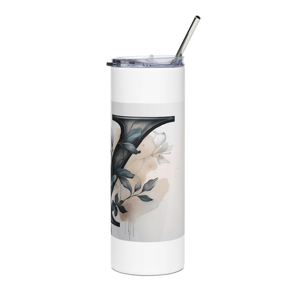 Thumbnail: Stainless Steel Tumbler Y 5