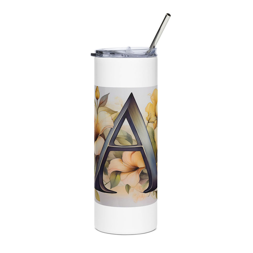 Thumbnail: Stainless Steel Tumbler A 8