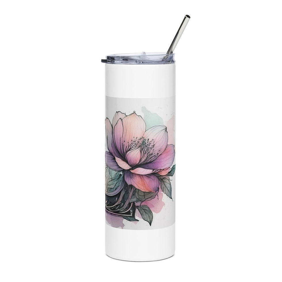 Thumbnail: Stainless Steel Tumbler L 4