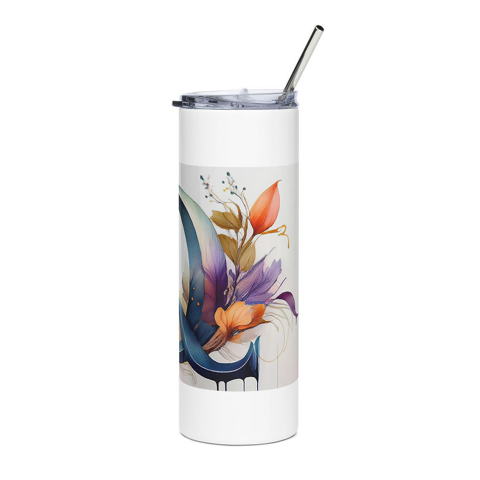Thumbnail: Stainless Steel Tumbler Q 3