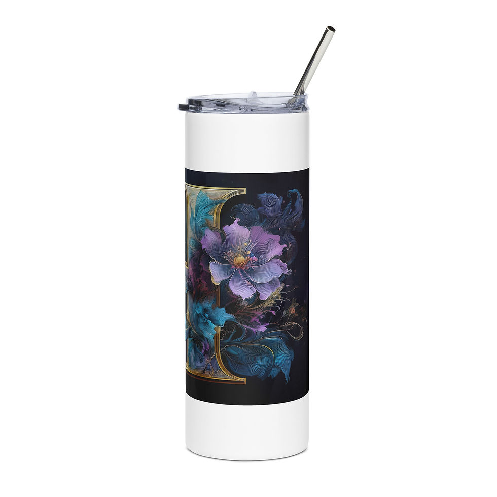 Thumbnail: Stainless Steel Tumbler H 7