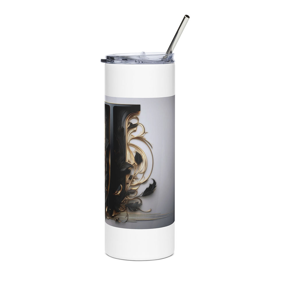 Thumbnail: Stainless Steel Tumbler J 2