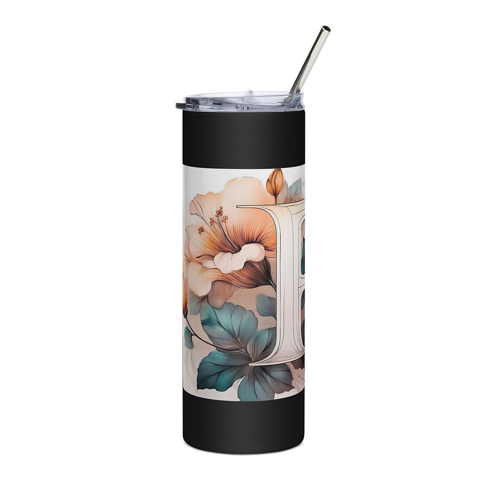 Thumbnail: Stainless Steel Tumbler F 4