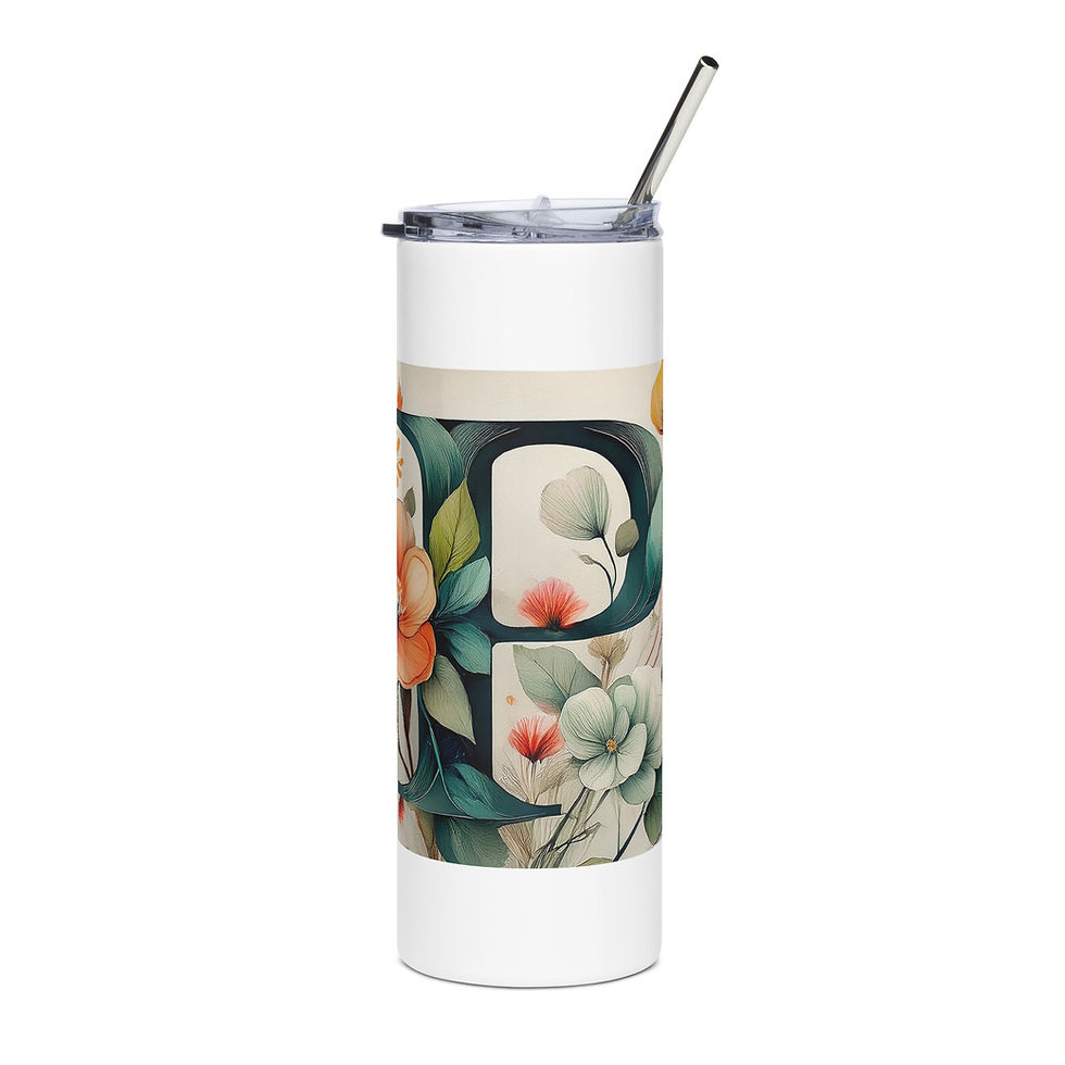 Thumbnail: Stainless Steel Tumbler P 5