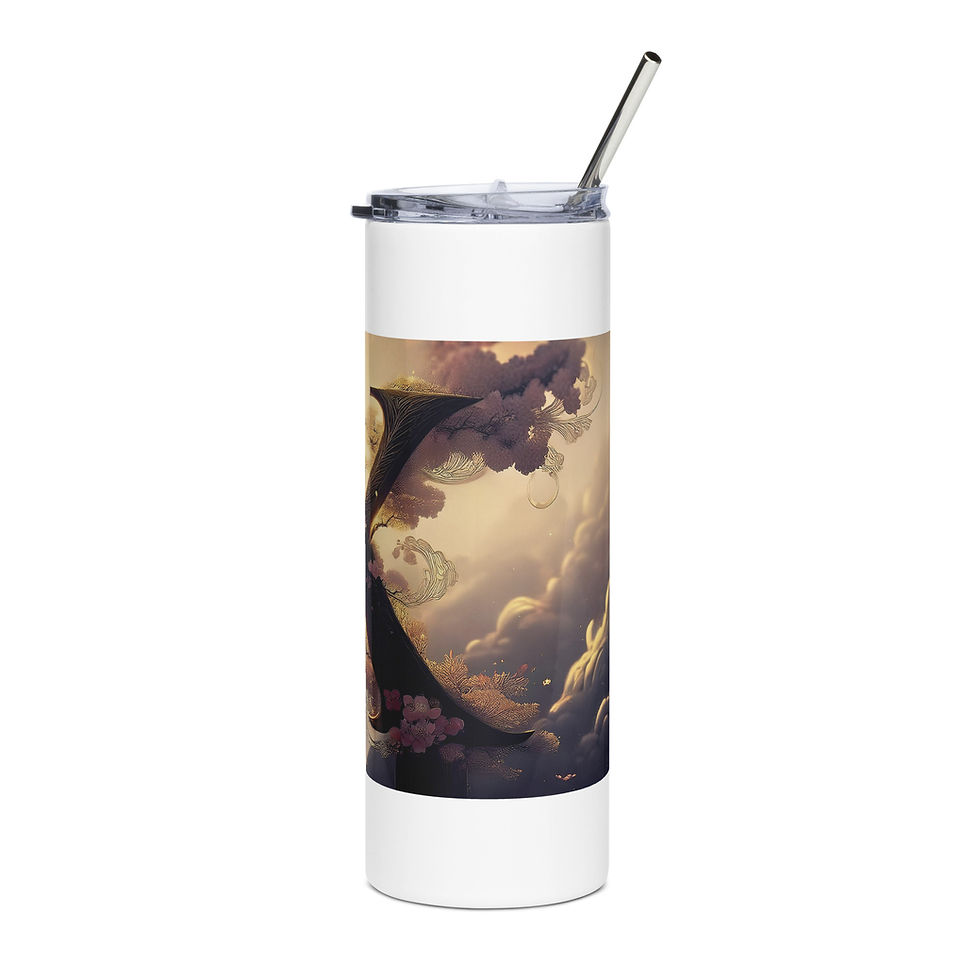 Thumbnail: Stainless Steel Tumbler X 1