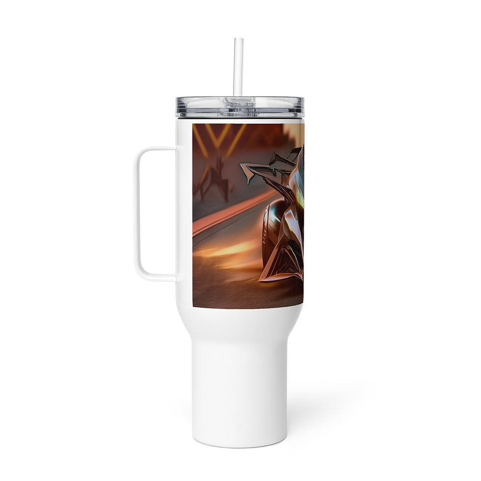 Thumbnail: Travel mug M 1