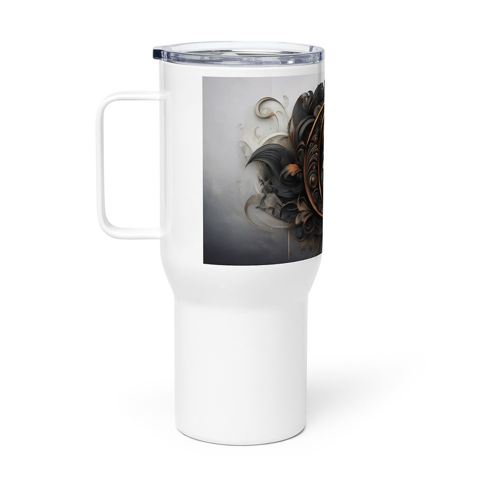 Thumbnail: Travel mug C 3