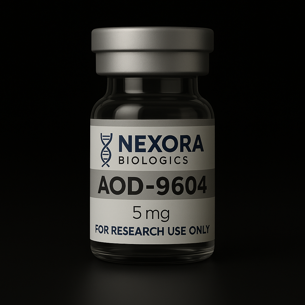 AOD - 9604 5 mg