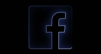 videoblocks-facebook-sign-neon-logo-loop