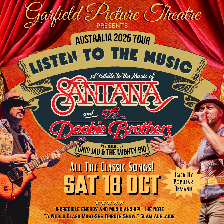SANTANA & THE DOOBIE BROTHERS
