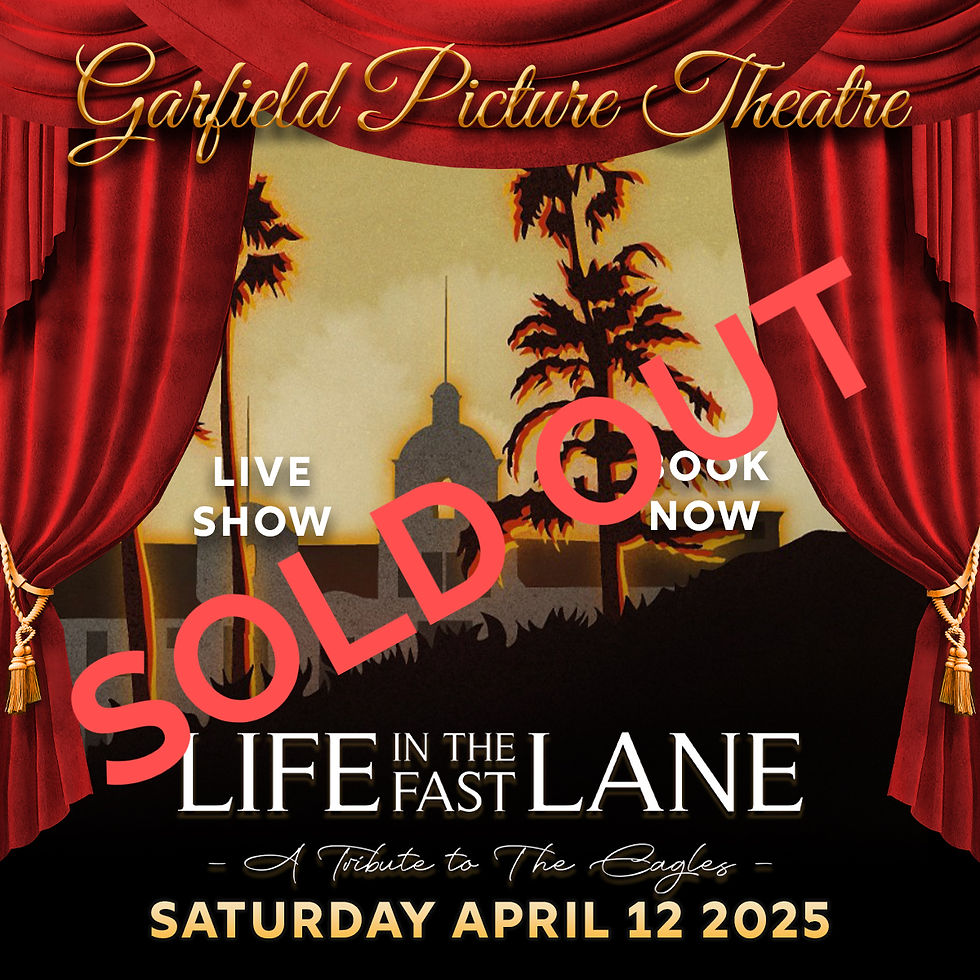 LIFE IN THE FAST LANE