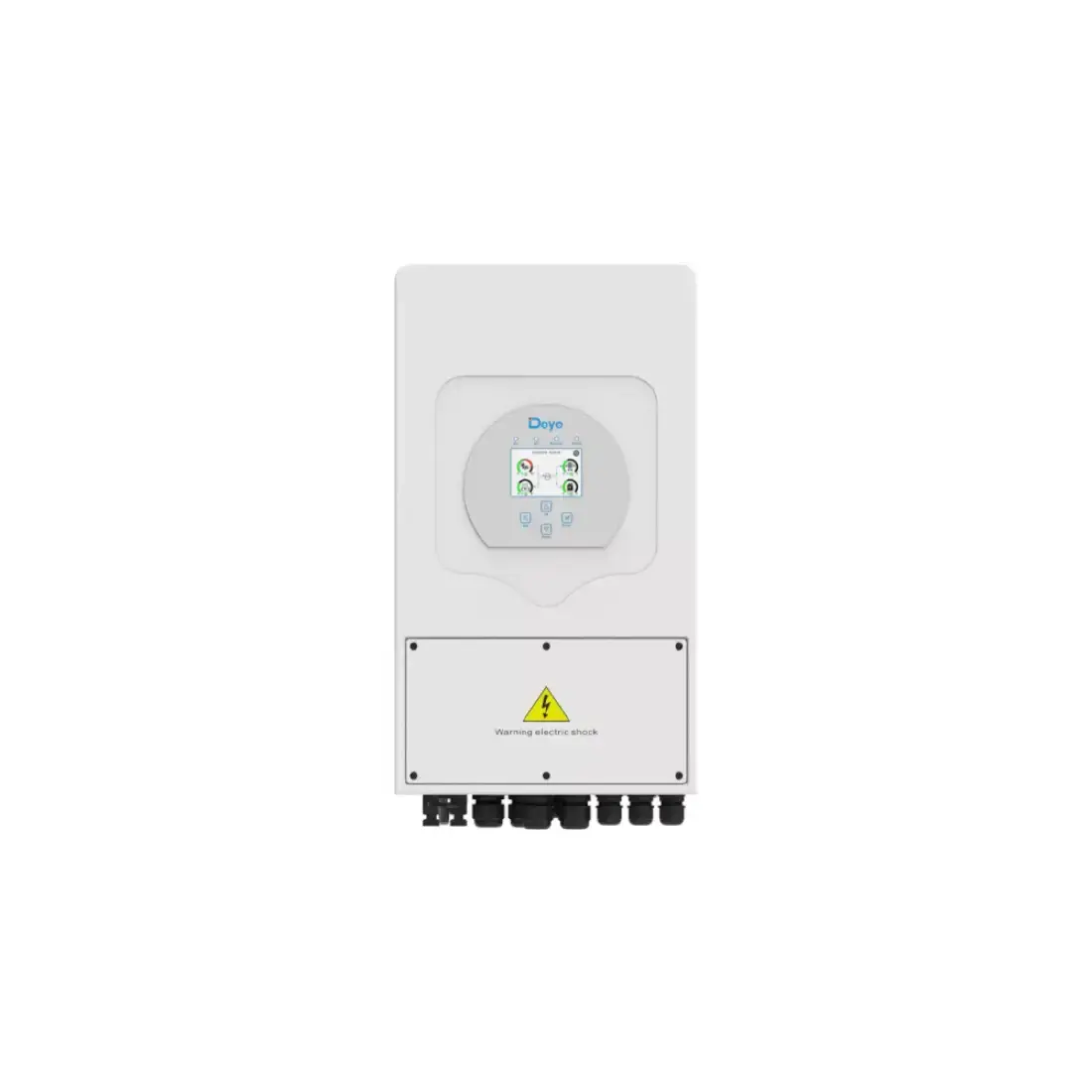 Invertor hibrid monofazat DEYE SUN-3.6K-SG05LP1-EU, 3.6kW
