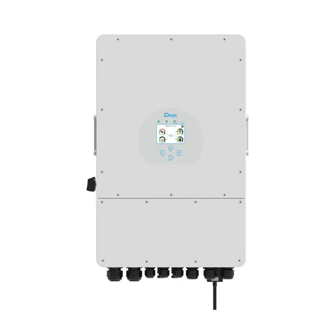 Invertor hibrid trifazat DEYE SUN-5K-SG05LP3-EU, 5kW