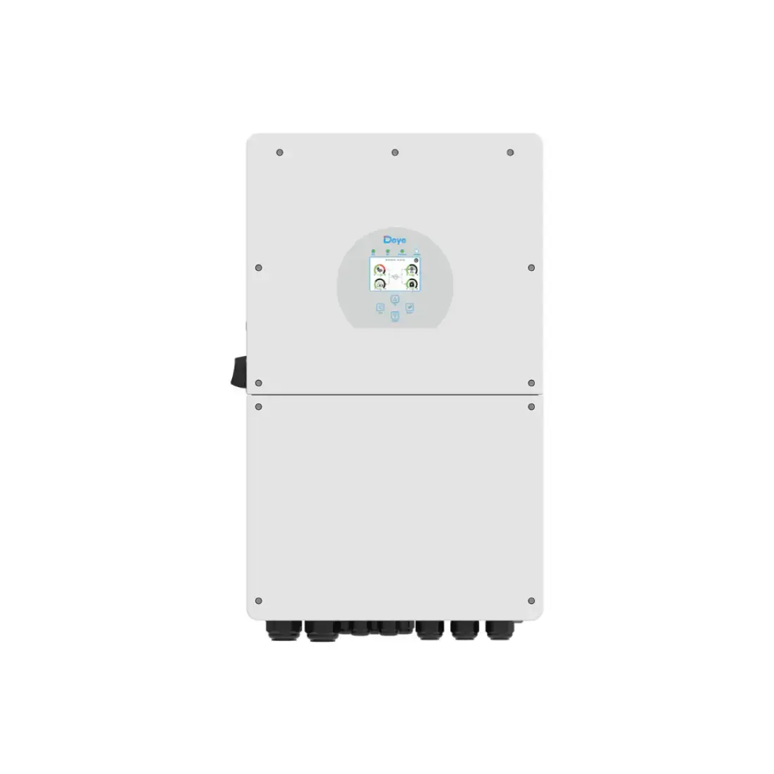 Invertor hibrid monofazat DEYE SUN-16K-SG01LP1-EU-AM3-P, 16kW