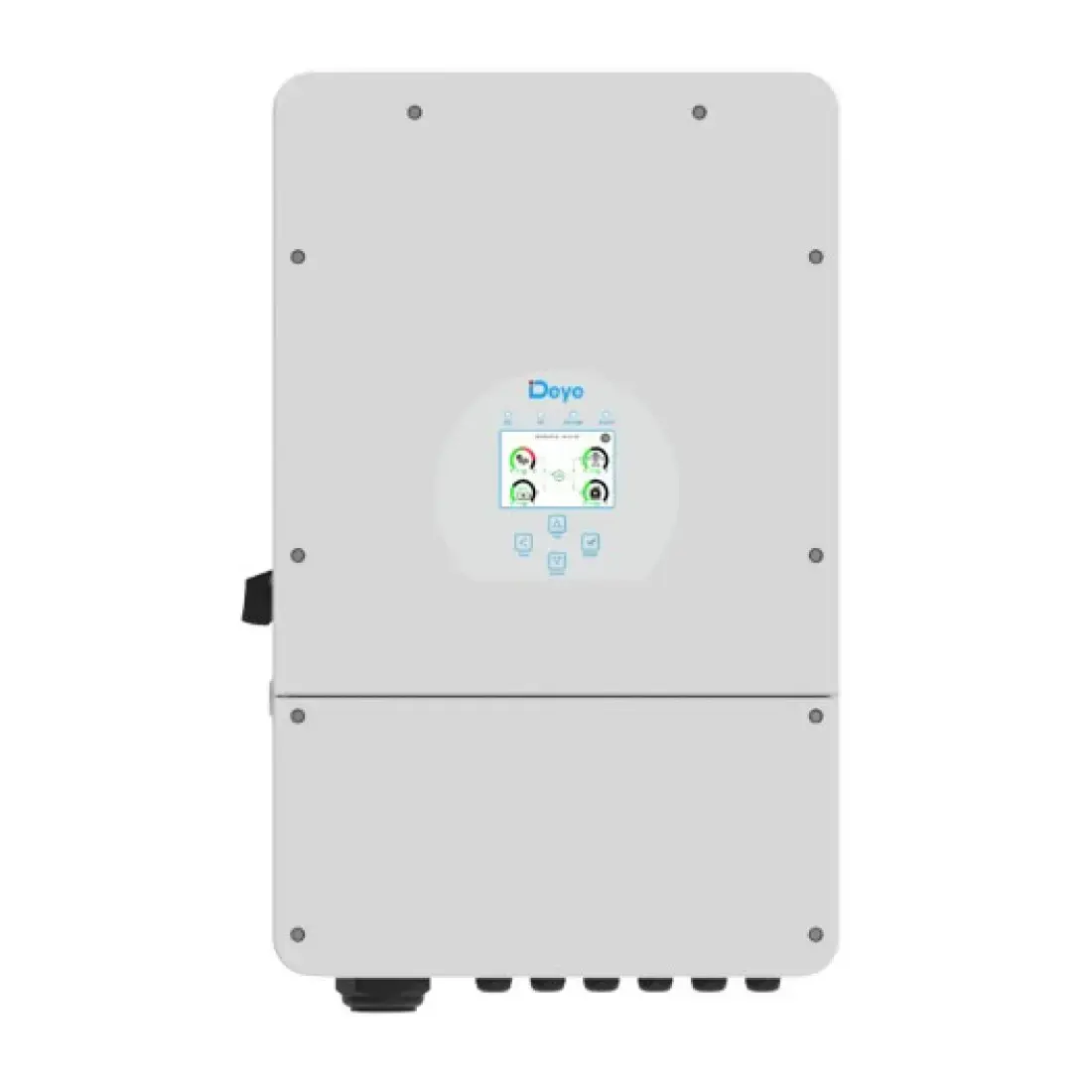 Invertor Hibrid Monofazat Deye SUN-10K-SG02 LP1-EU-AM3, 10Kw