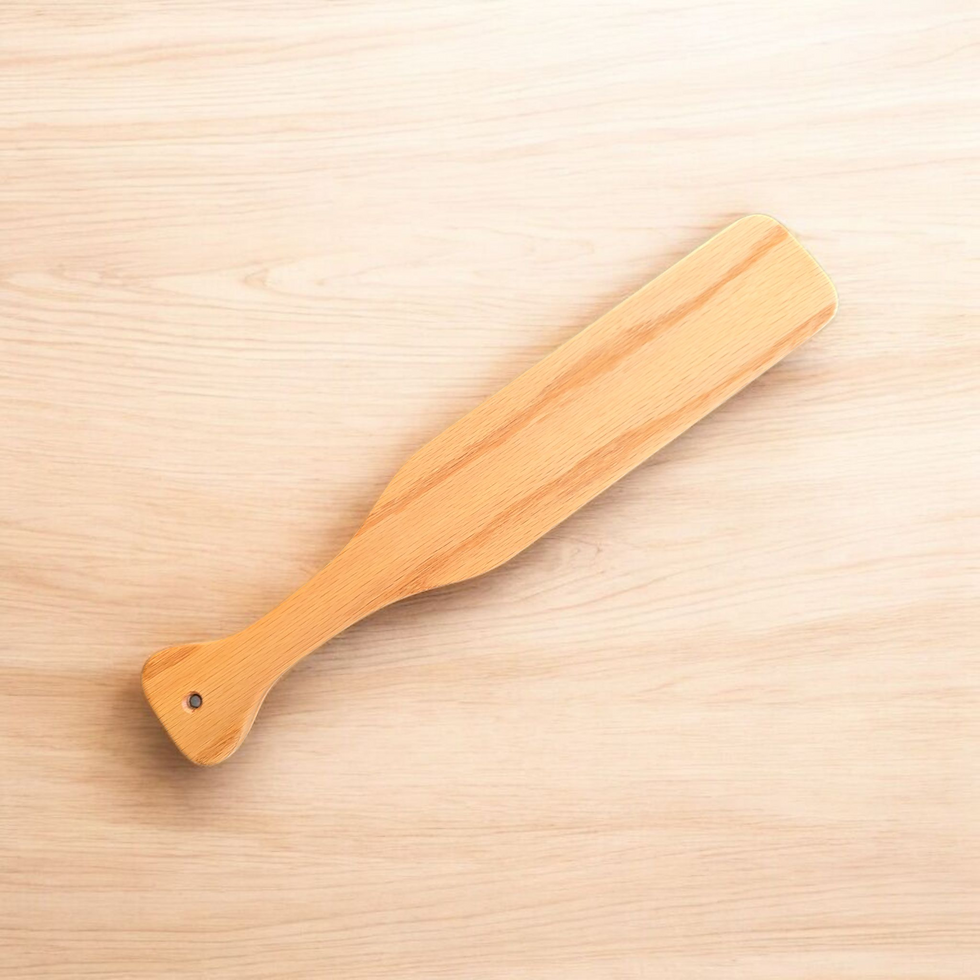 Thumbnail: Thin Thwacker - Wooden Paddle