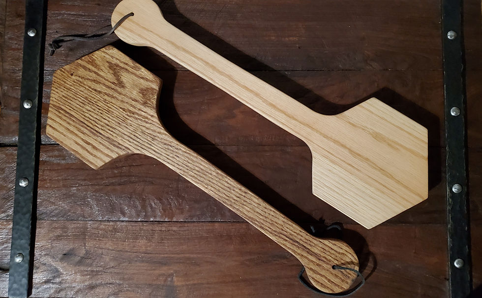 Thumbnail: BFP - Big Fucking Paddle