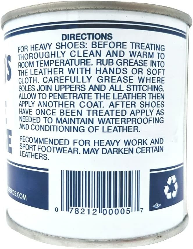 Thumbnail: Huberd’s Shoe Grease (7.5oz)