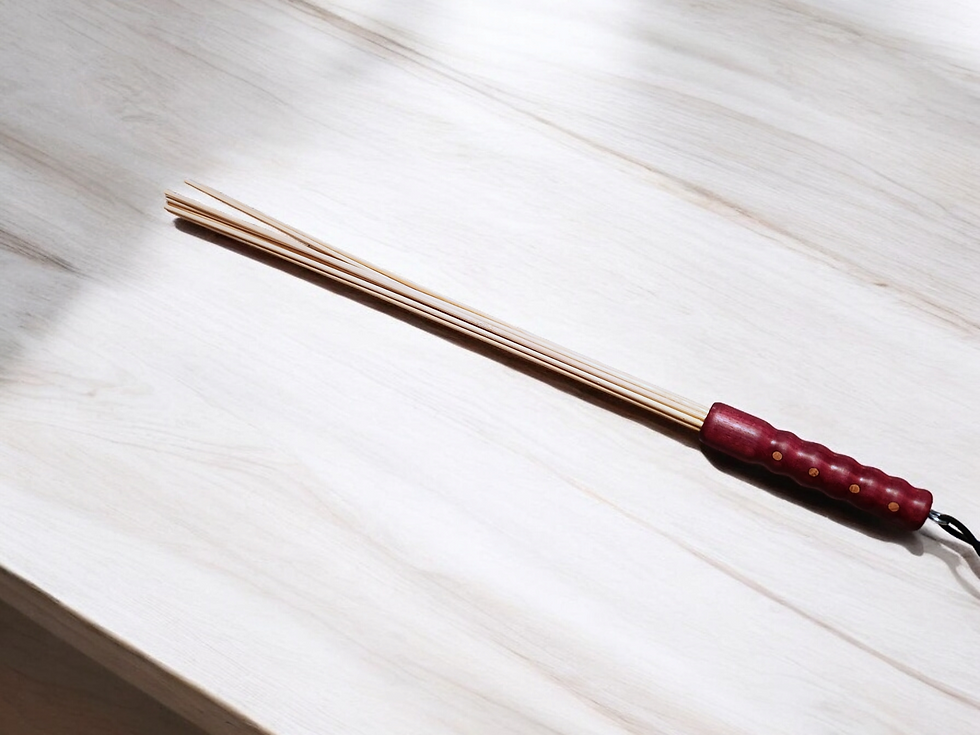 Thumbnail: Bamboo Flogger - Cane