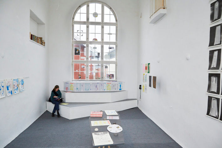Horisonter. Art Lab Gnesta