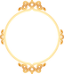 png-clipart-golden-circle-frame-golden-c