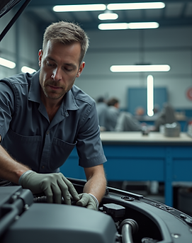 Mecânica em Indaiatuba