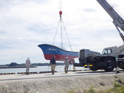 第6富士丸進水まで3