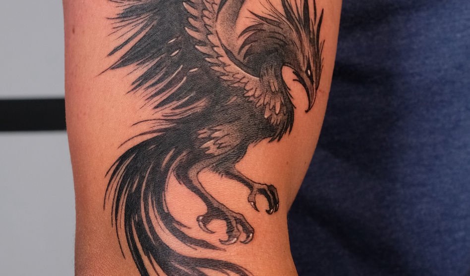 Mitch tattoo
