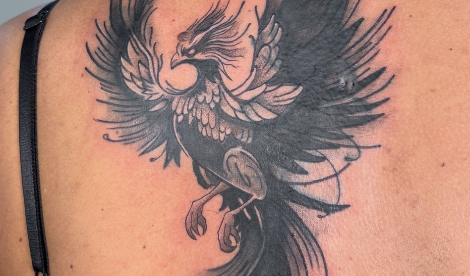 Mitch tattoo