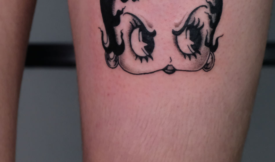 Mitch tattoo
